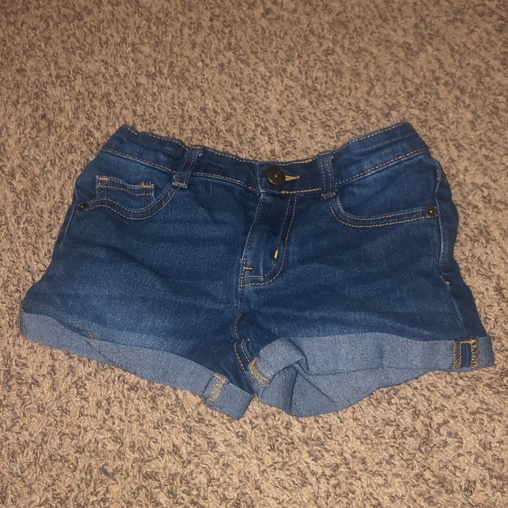 Blue Denim Jean Shorts Crazy 8